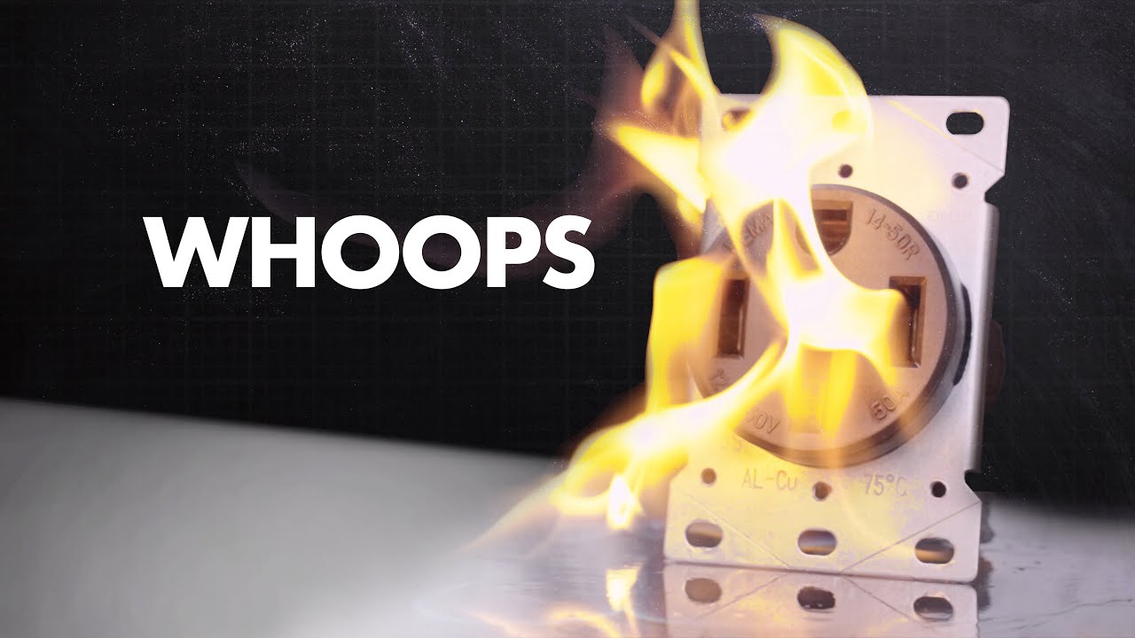 YouTube video player