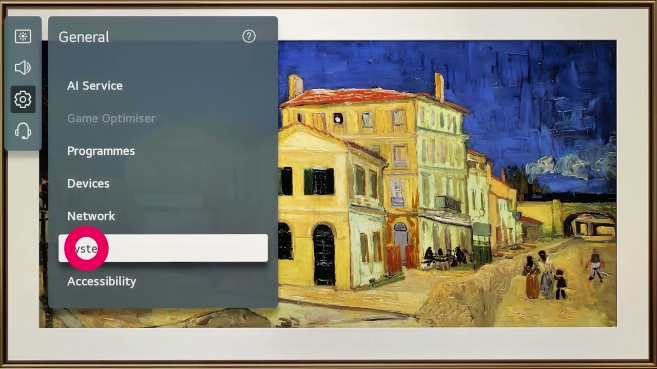 YouTube video player