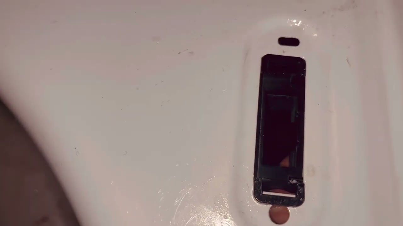 YouTube video player