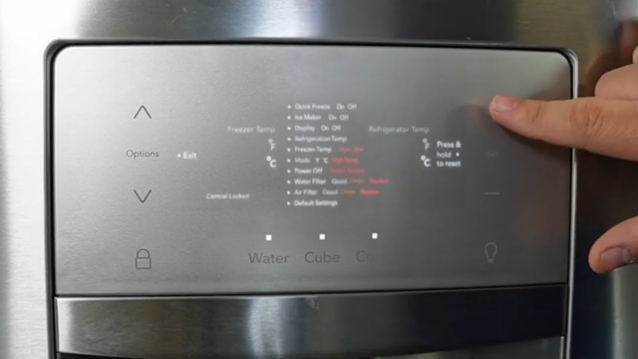 YouTube video player