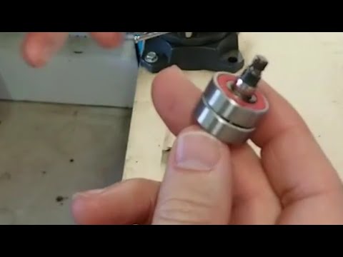 YouTube video player