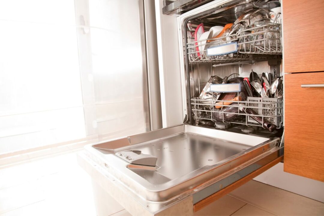 2 Ways To Reset LG Dishwasher (Quick & Easy) » Fix It Wired