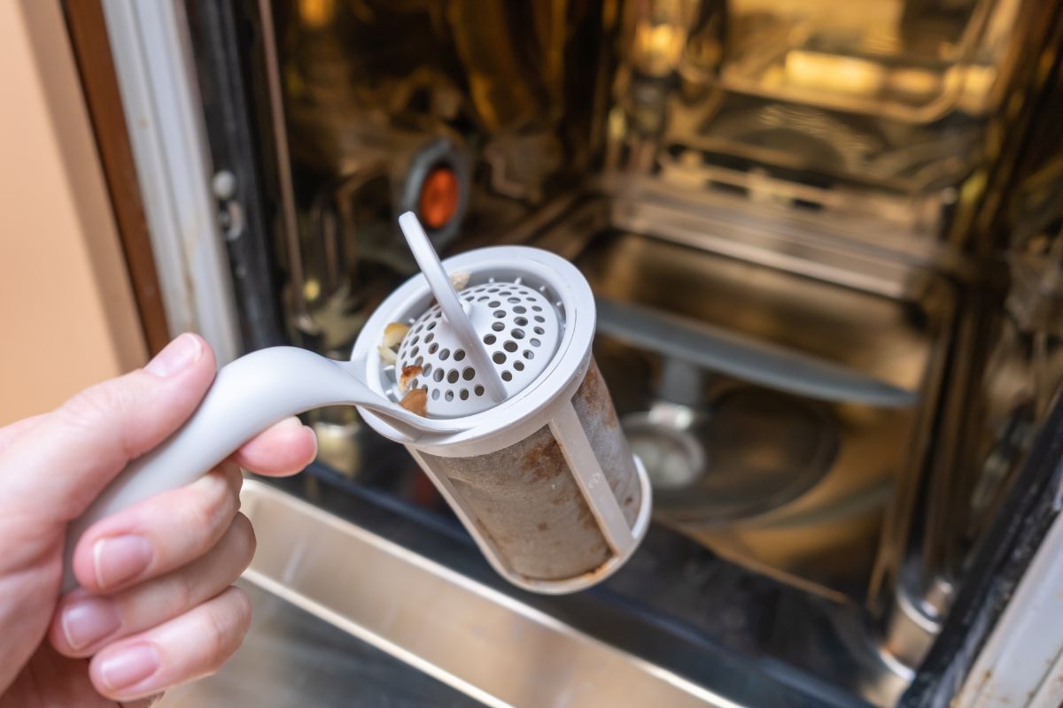 10 Ways To Fix Dishwasher Leaking Into Basement » Fix It Wired