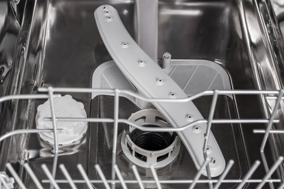 10 Ways To Fix Dishwasher Leaking Into Basement » Fix It Wired