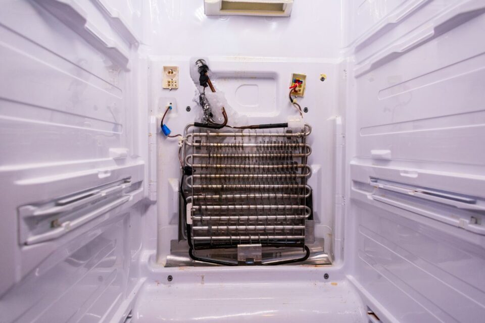 Frigidaire Fridge Not Cooling
