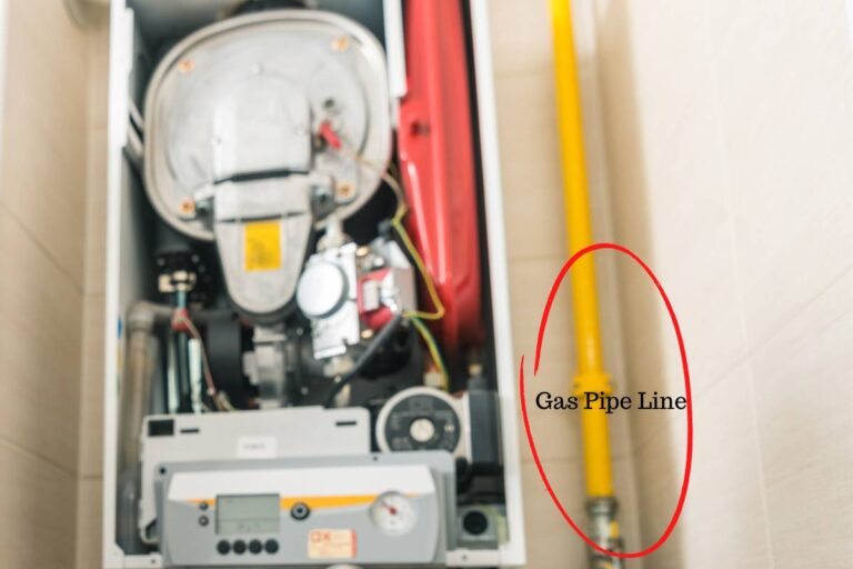 What Size Gas Line Do I Need For Furnace? » Fix It Wired