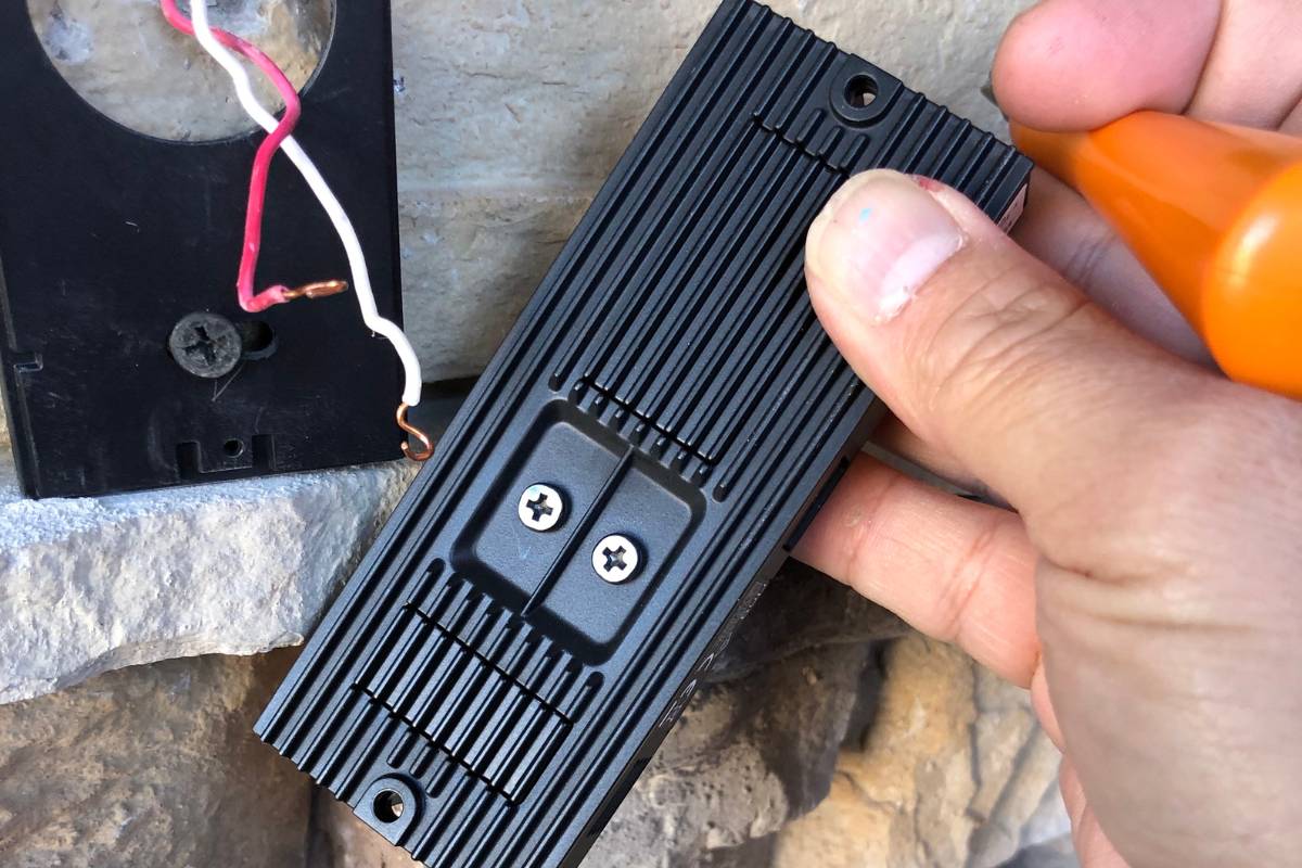 Replacing Doorbell Transformer Attached To Electrical Panel (7 Steps To