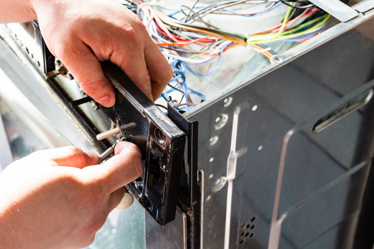 Can Mice Get Into Stove Insulation? » Fix It Wired