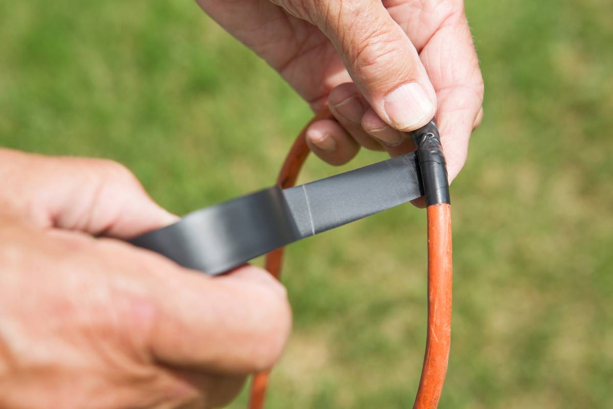 Can Electrical Tape Catch Fire? (+Mistakes To Avoid) » Fix It Wired