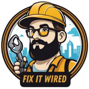 Logo fixitwired.com